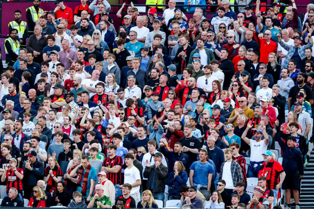 Bournemouth FPL Team Names – 20 doozies from the net