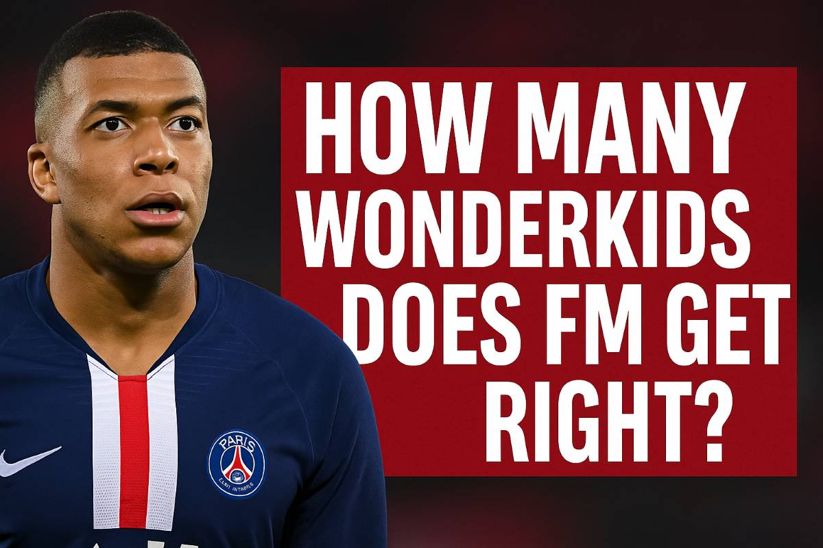 How Many Wonderkids Does Football Manager Get Right?