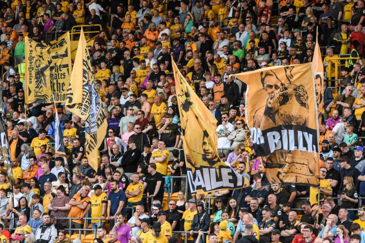 Wolves FPL Team Names – 20 beauties from around the internet