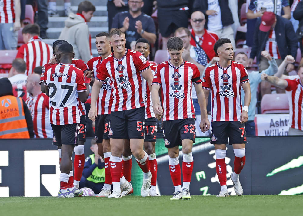 Value Premier League Bet Builder – Burnley v Sunderland