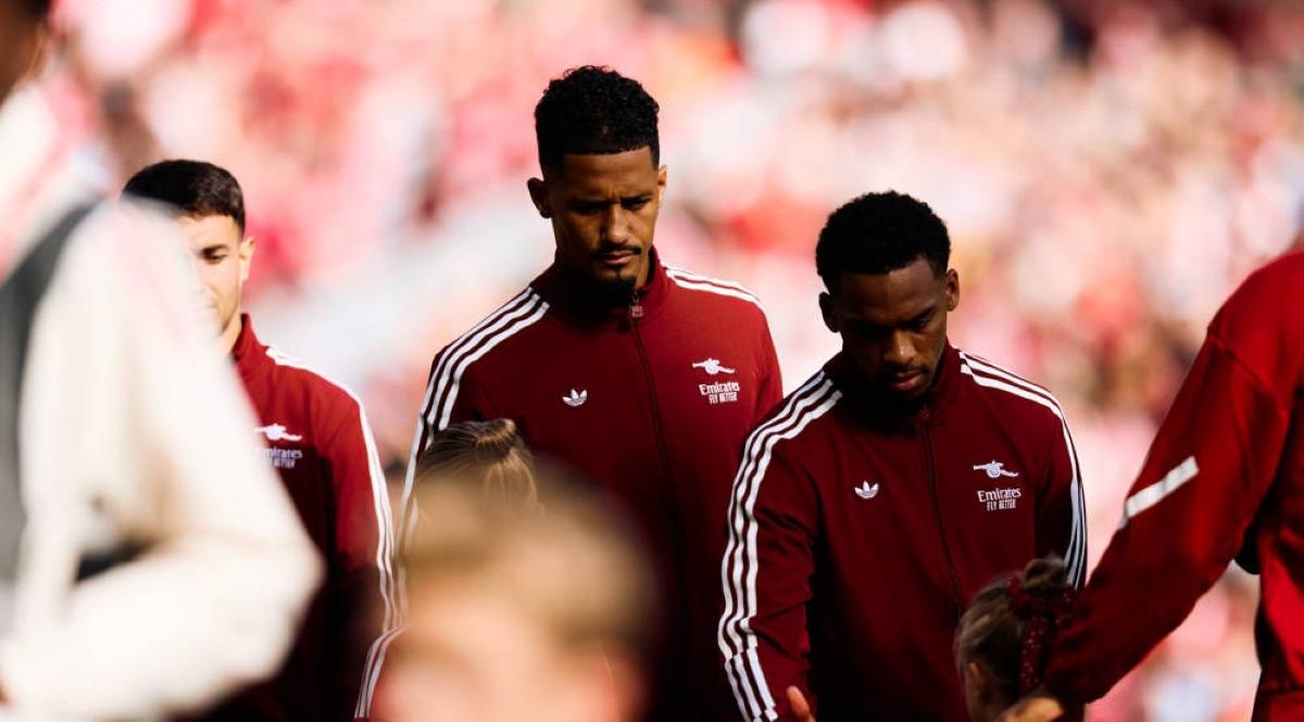 Arsenal vs Nottingham Forest Predicted Lineups