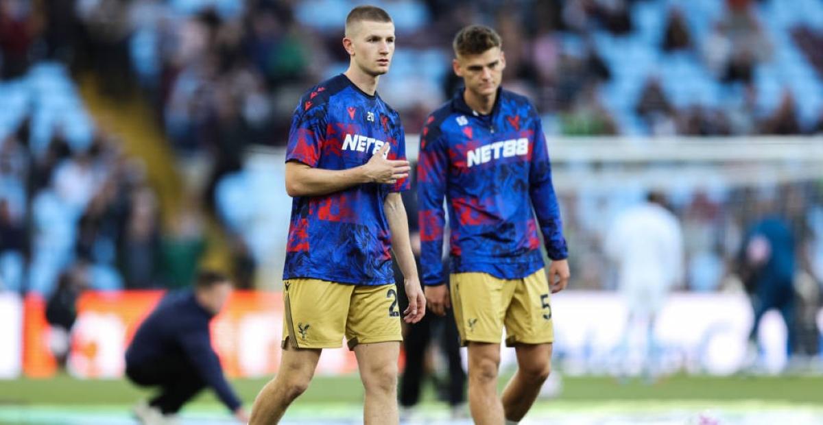West Ham vs Crystal Palace Predicted Lineups