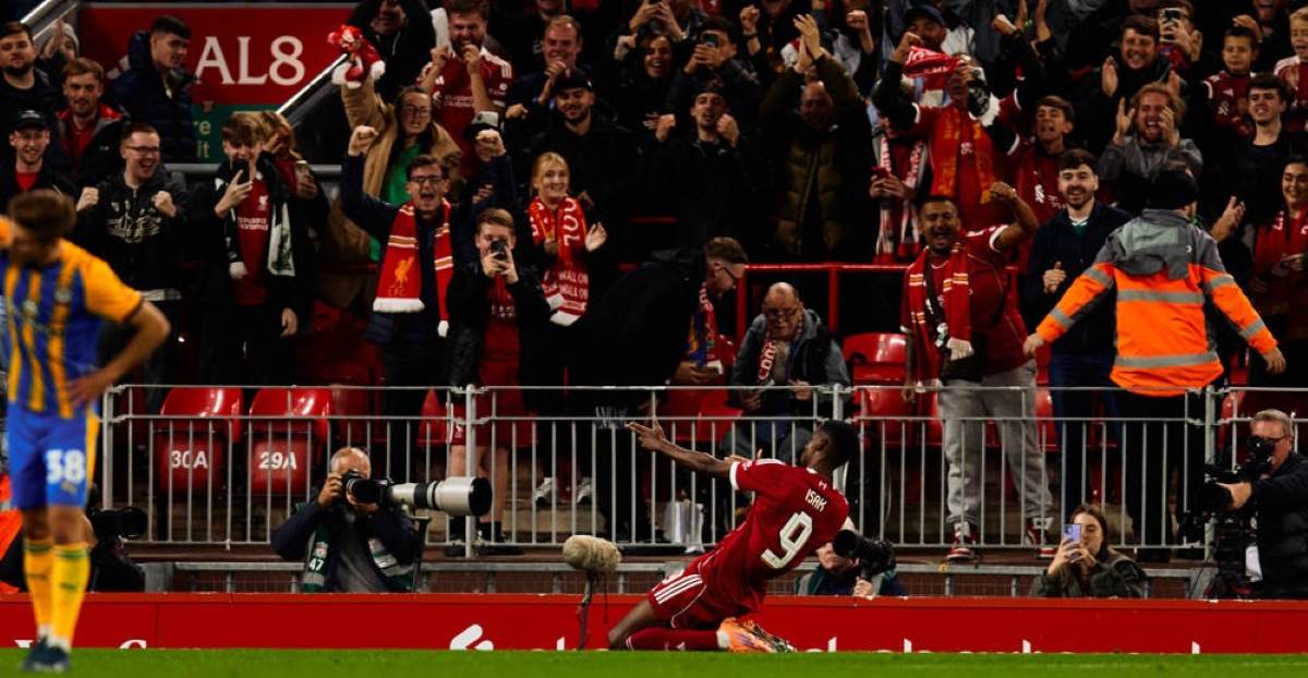 Gameweek 6 – TPG’s Best Anytime Goalscorer Bet