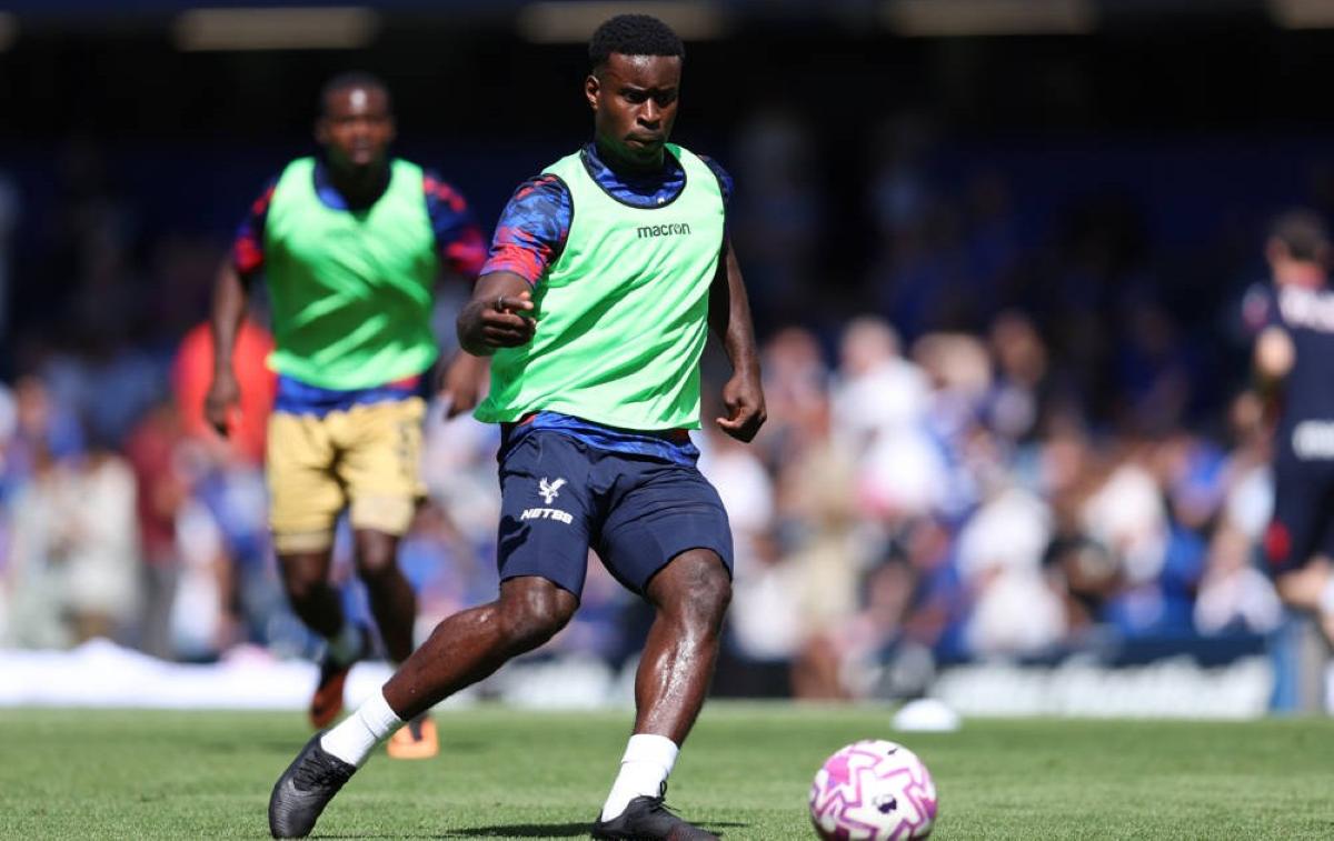 Crystal Palace vs Sunderland Predicted Lineups