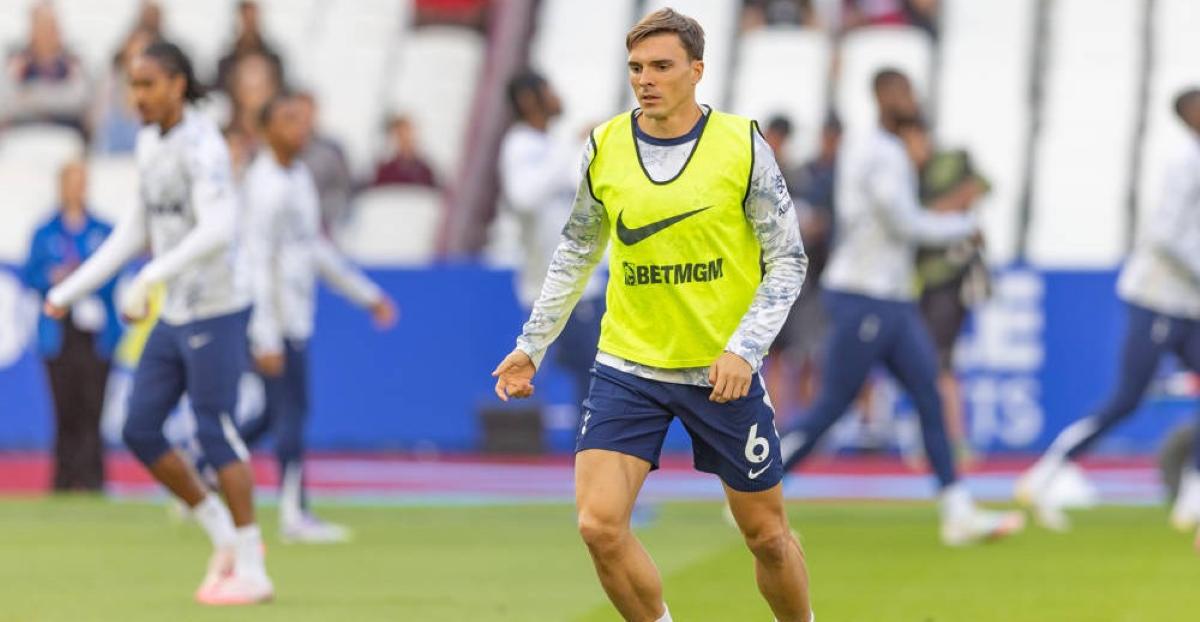 Brighton vs Tottenham Predicted Lineups