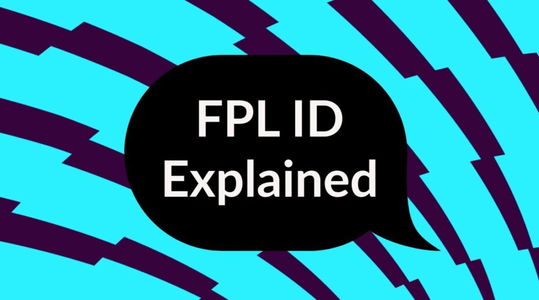 How to Find Your FPL ID