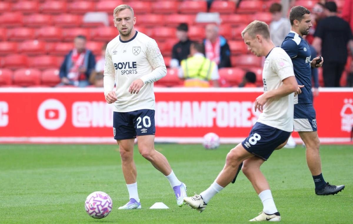 West Ham vs Tottenham Predicted Lineups