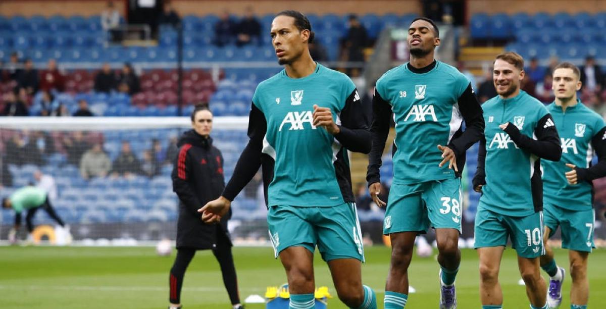 Crystal Palace vs Liverpool Predicted Lineups, Preview, Odds & Prediction