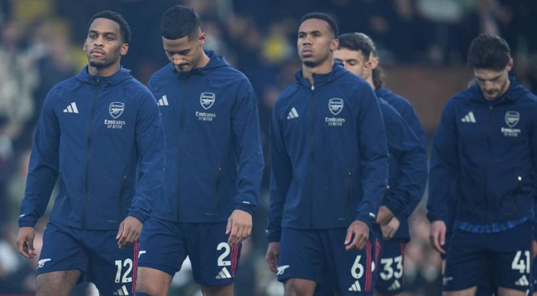 Arsenal vs Crystal Palace Predicted Lineups, Odds, Preview & Prediction
