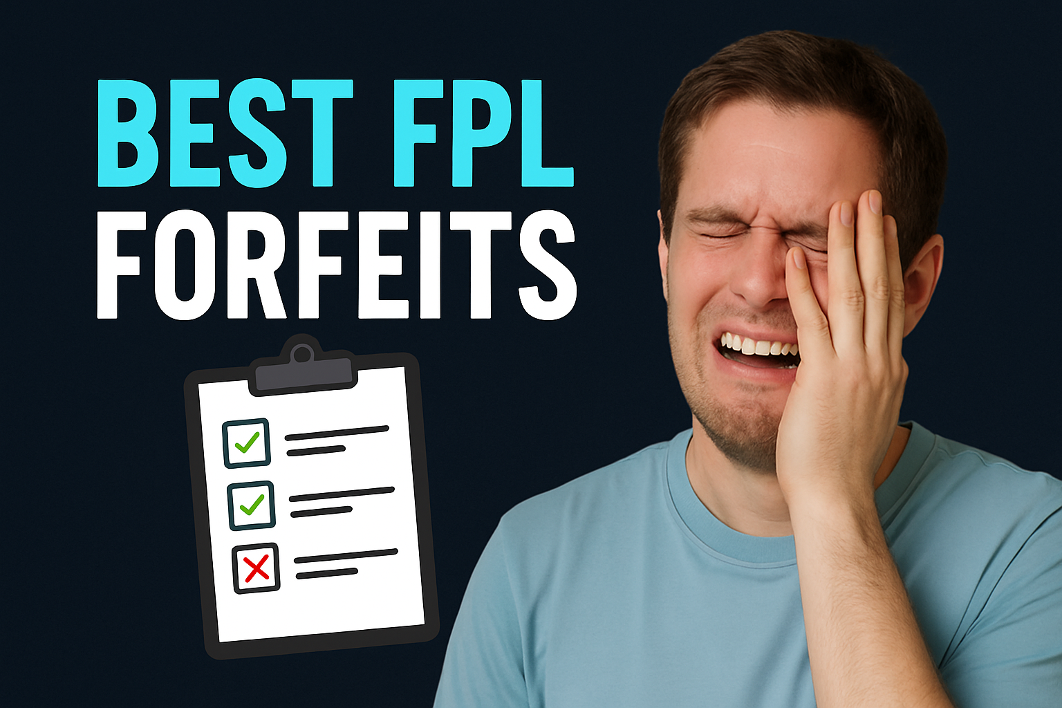Best FPL Forfeits – The Internet’s Most Savage