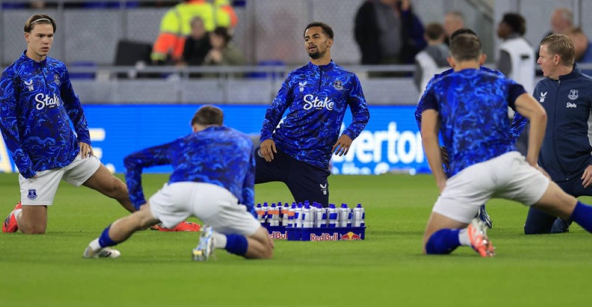 Everton vs Tottenham Predicted Lineups, Odds, Preview & Prediction