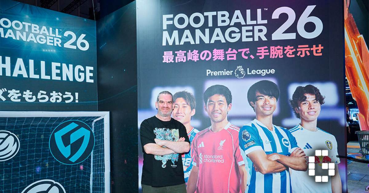 Miles Jacobson on Football Manager 26, Modding & a New Era of FM