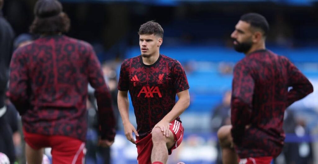 Liverpool vs Manchester United Predicted Lineups, Preview, Odds & Prediction