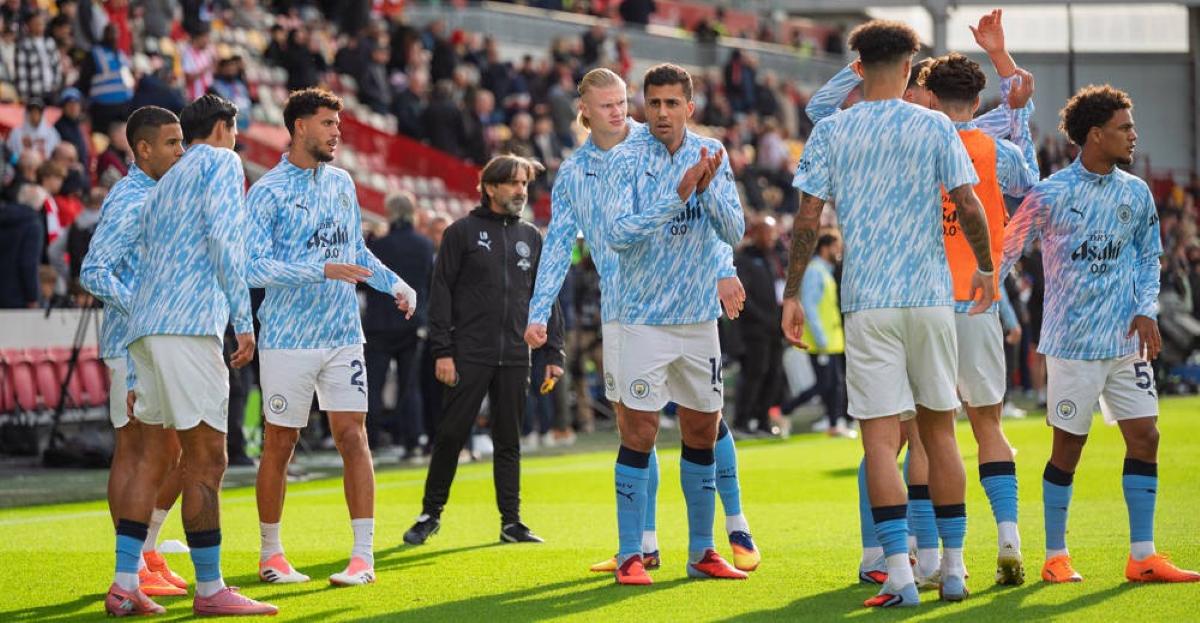 Manchester City vs Everton Predicted Lineups, Preview, Odds & Prediction