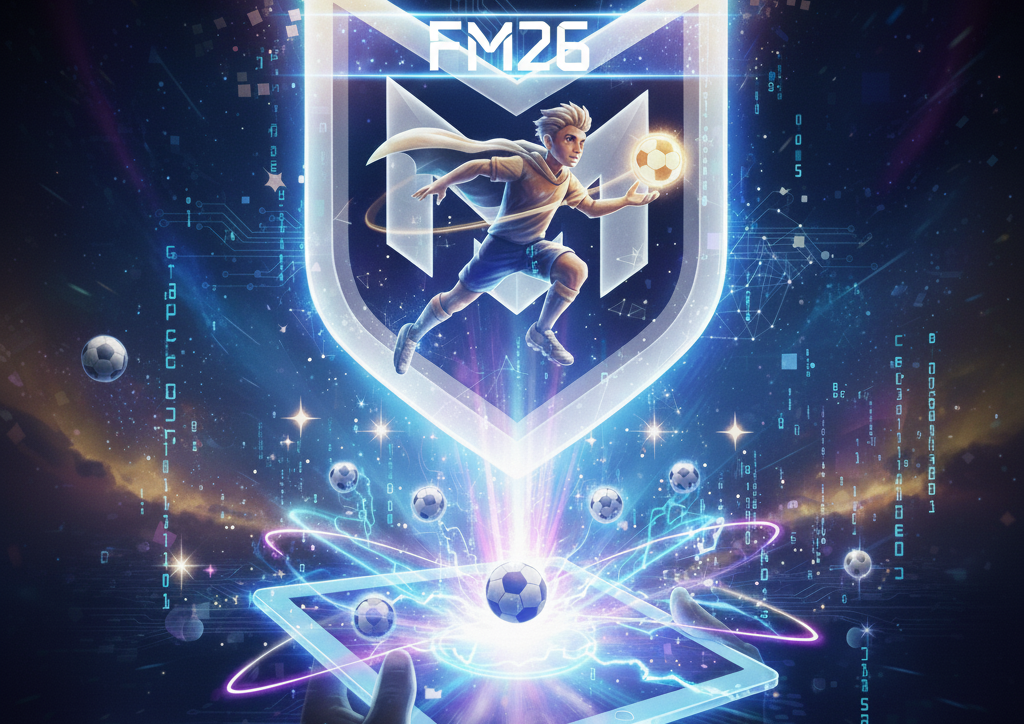 FM26 Mobile Best Wonderkids : The Touchscreen Gods