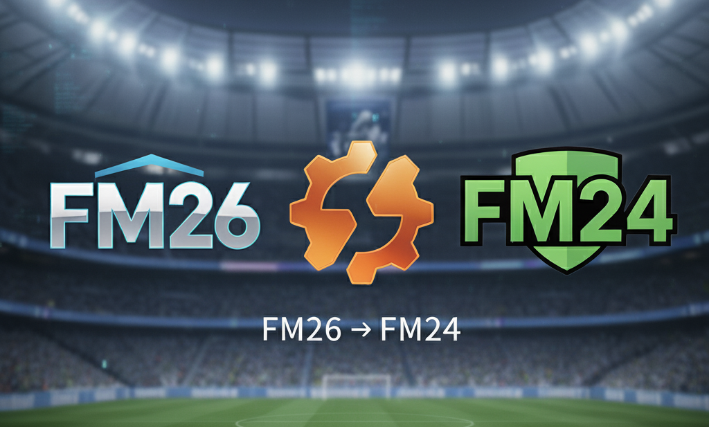 How to make FM26 feel like FM24 – Best Mods and Settings
