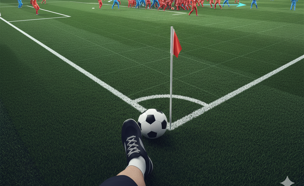 The Best FM26 Corner Tactic – The Complete Guides