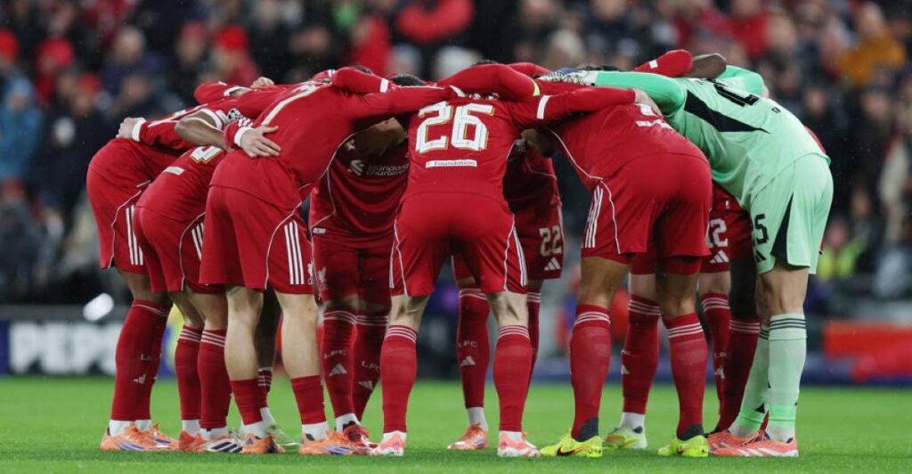 Liverpool vs Nottingham Forest Predicted Lineups, Odds, Preview & Prediction