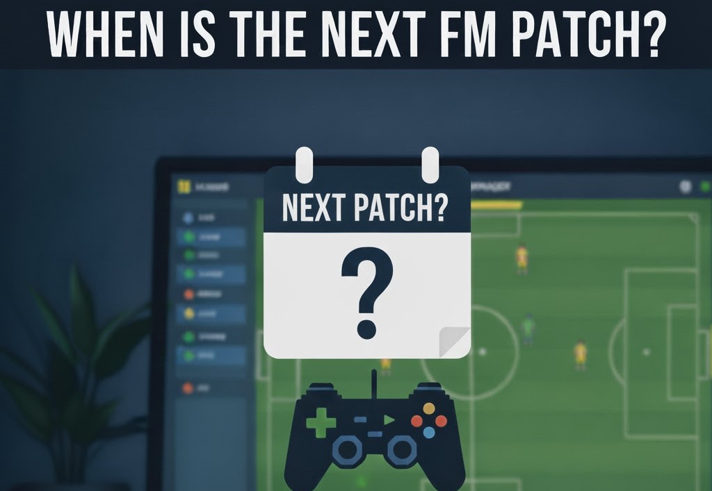 When is the Next FM26 Patch? New Hotfix Release Date Confirmed