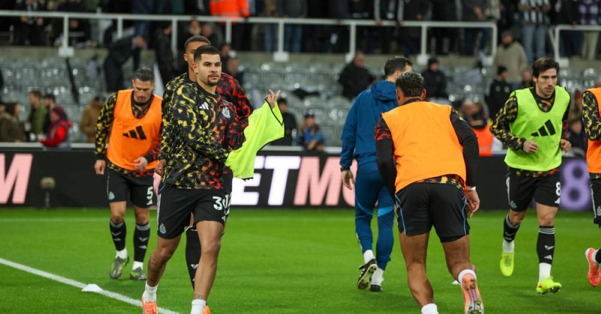 Everton vs Newcastle Predicted Lineups, Odds, Preview & Prediction