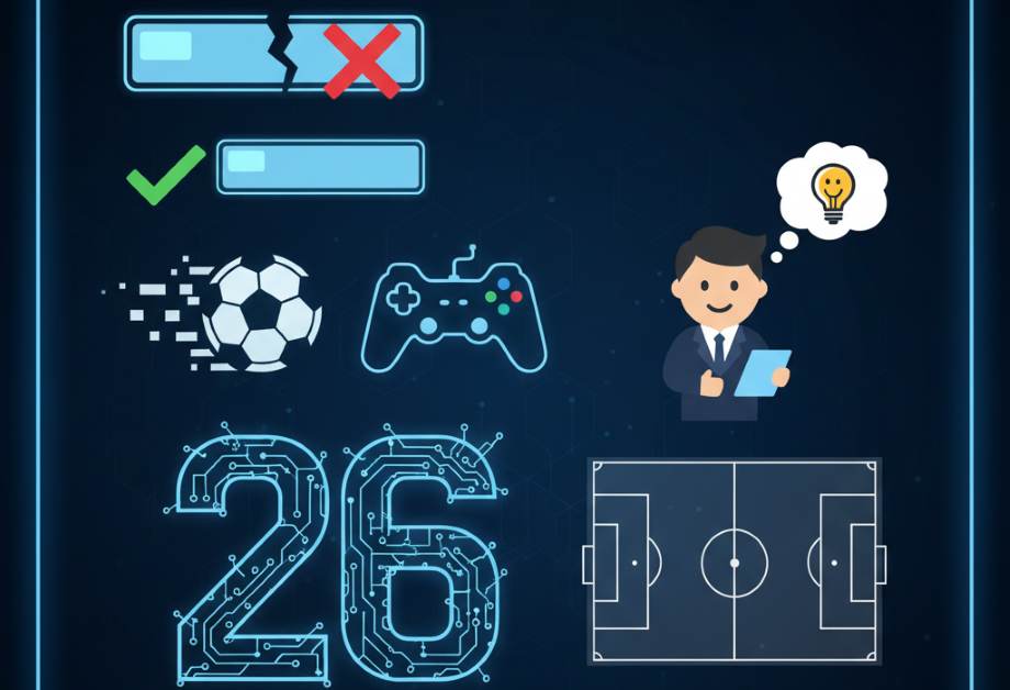 How to Get the Spacebar Working on Football Manager 26