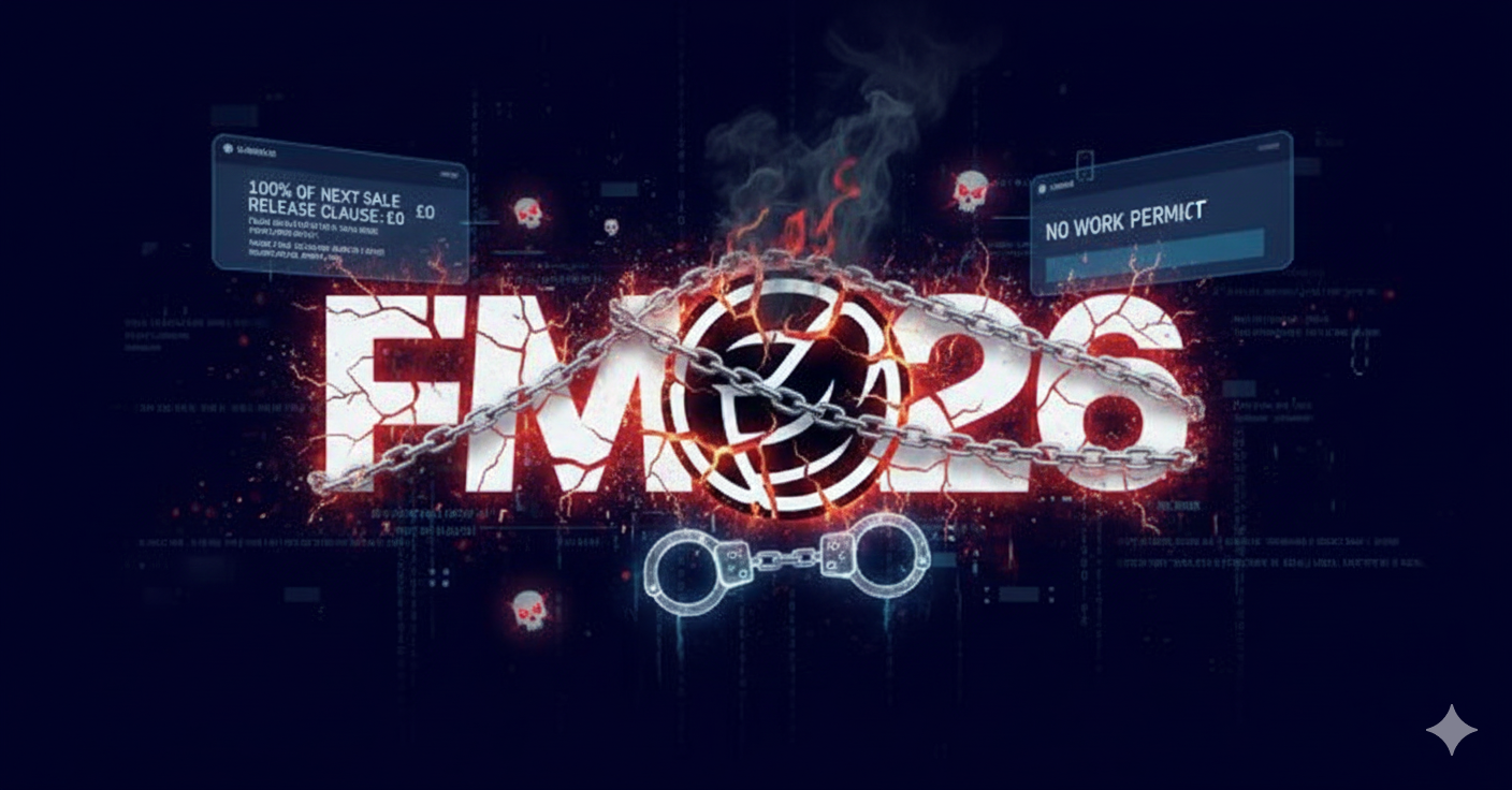 The Most Brutal Clauses Hidden in FM26 Contracts