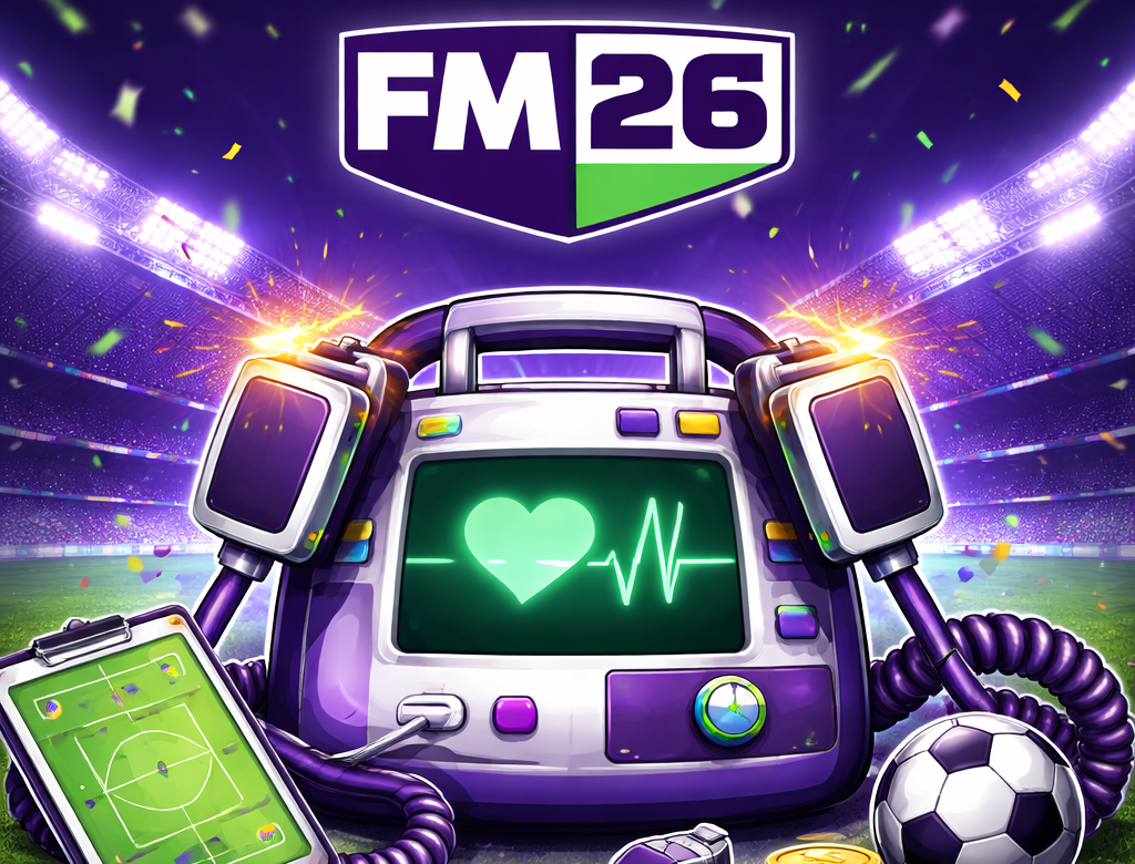 How to Revive Football Manager