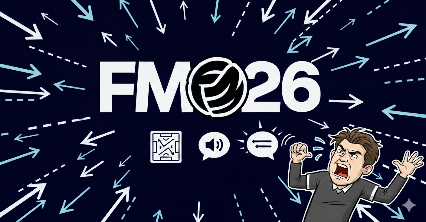 Best Opposition Instructions for FM26