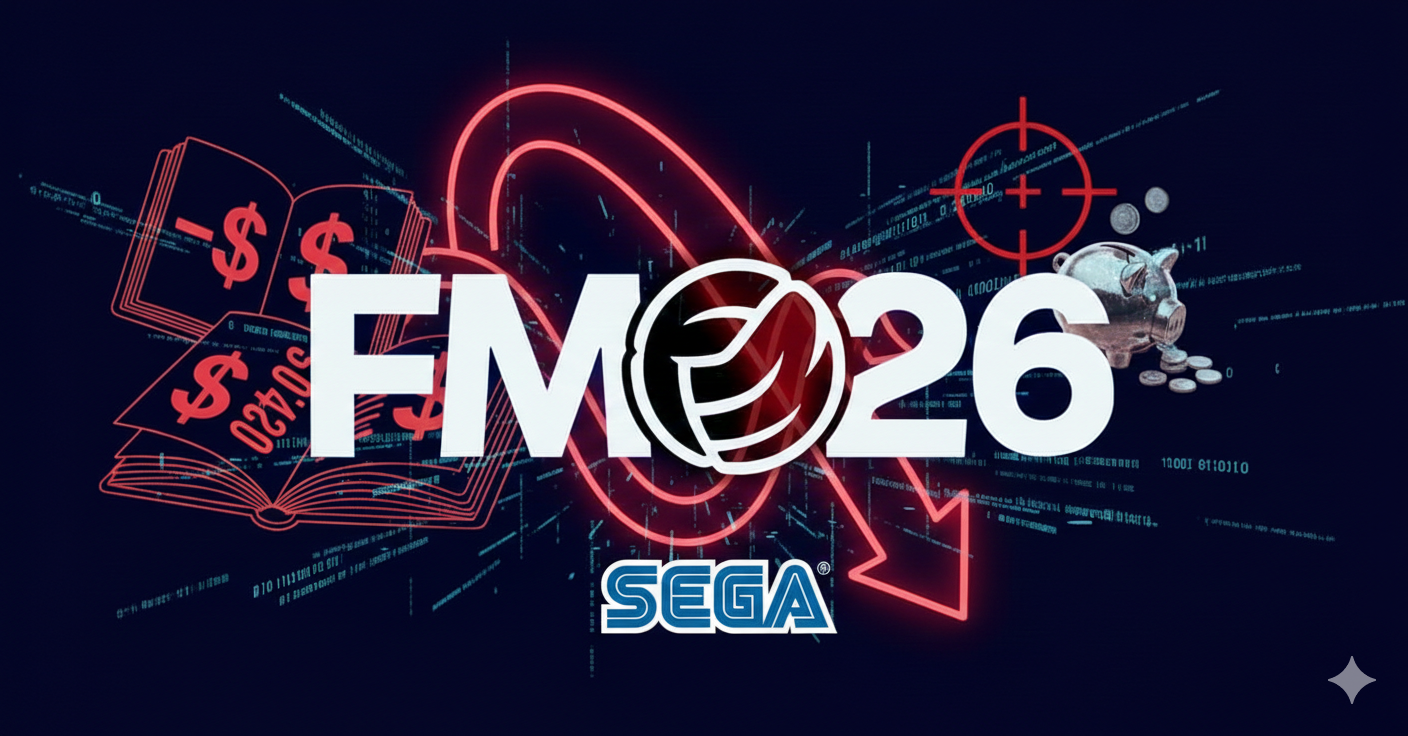 FM26’s Troubled Launch Could Cost SEGA up to $40 million – Says Finance Expert
