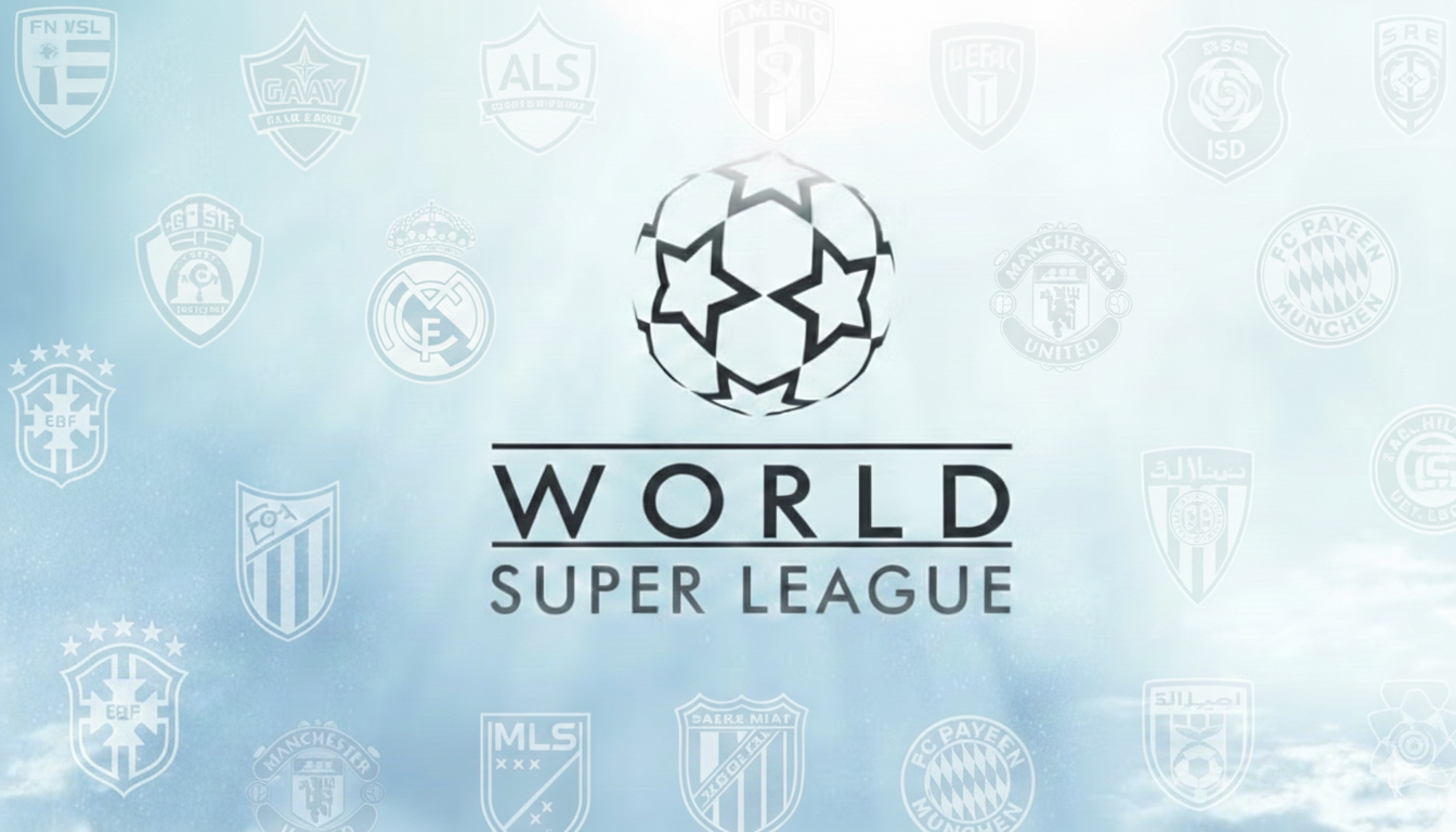 What if a FIFA Super League Actually Went Through?