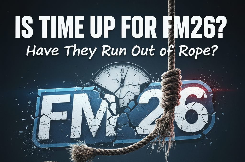 FM Content Creators Have Had Enough: Is Time Up for FM26?
