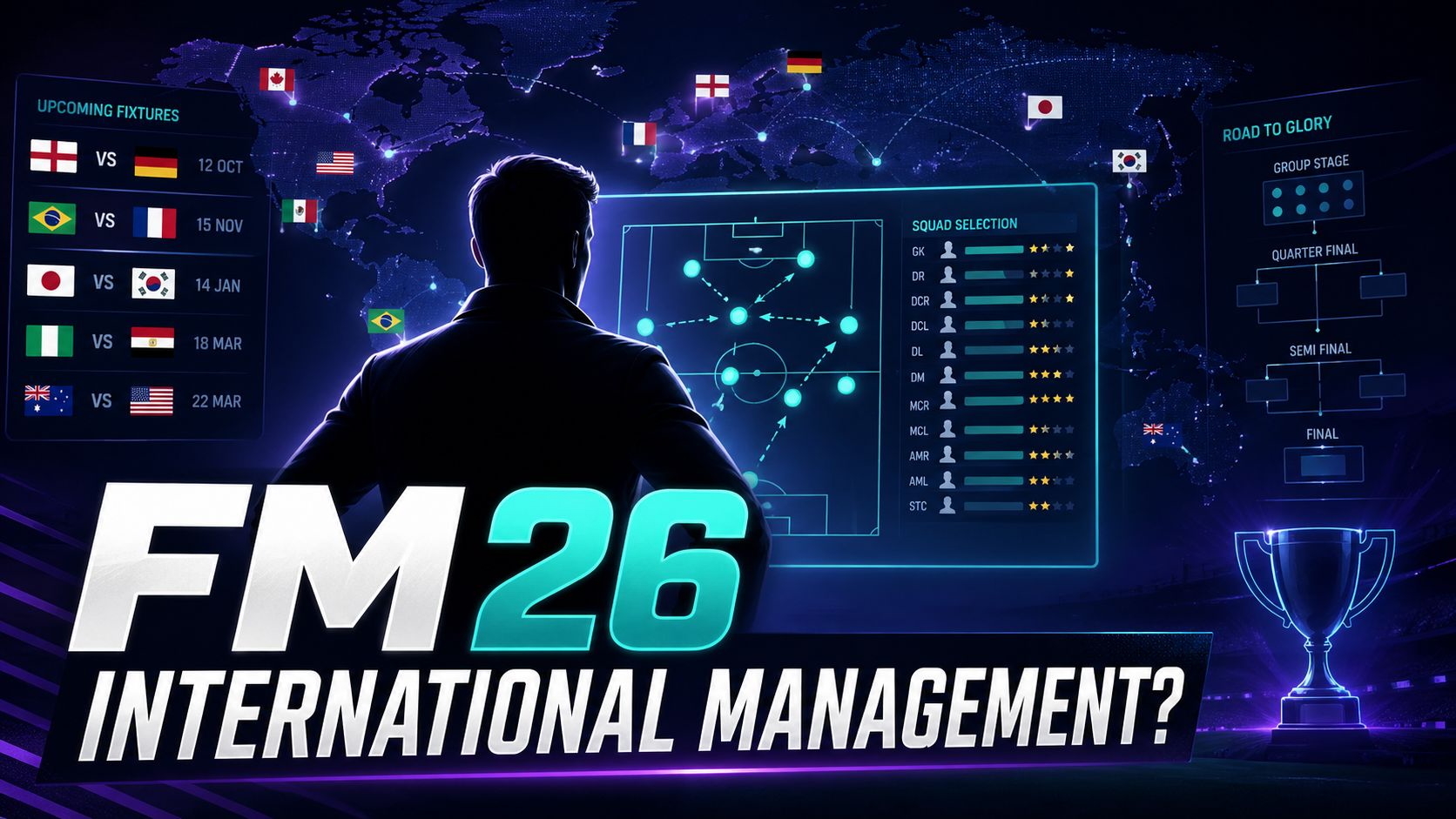 FM26 International Management: When is it coming?