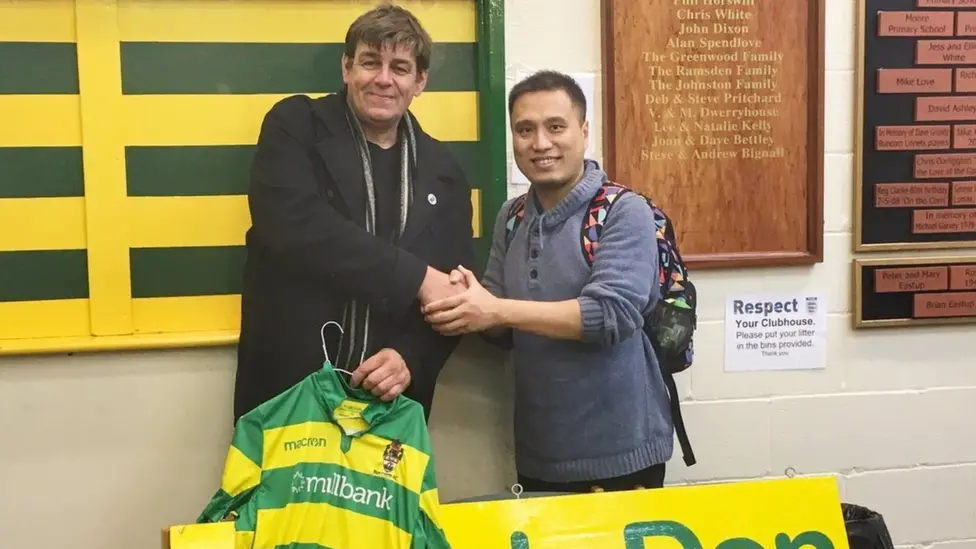 The Longest Real-Life Journeys to See Football Manager Saves