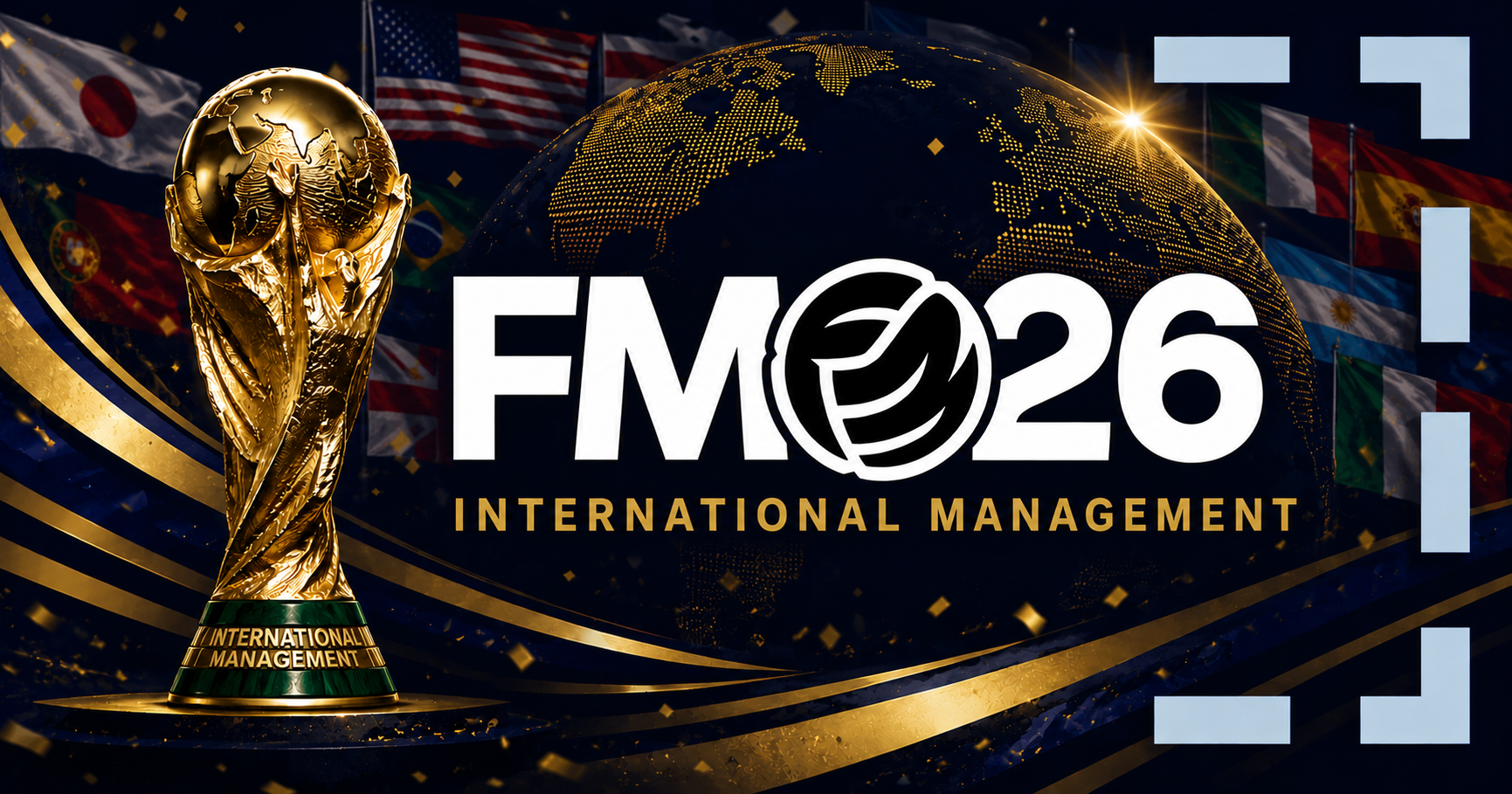FM26 International Management: Official Release Date Confirmed