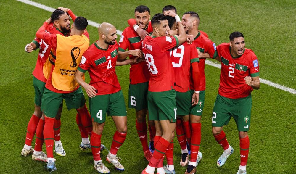 Africa at the World Cup: The Best-Ever Run by Every African Nation