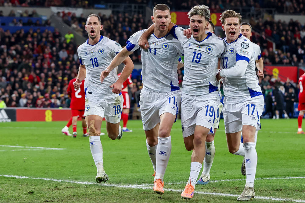 Bosnia and Herzegovina World Cup 2026 Hub: Fixtures, Predicted Line-Up, Odds