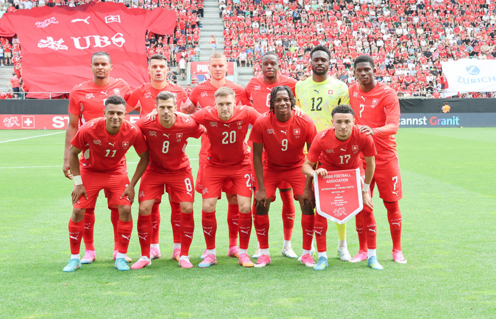 Switzerland World Cup 2026 Hub: Fixtures, Predicted Line-Ups, Odds