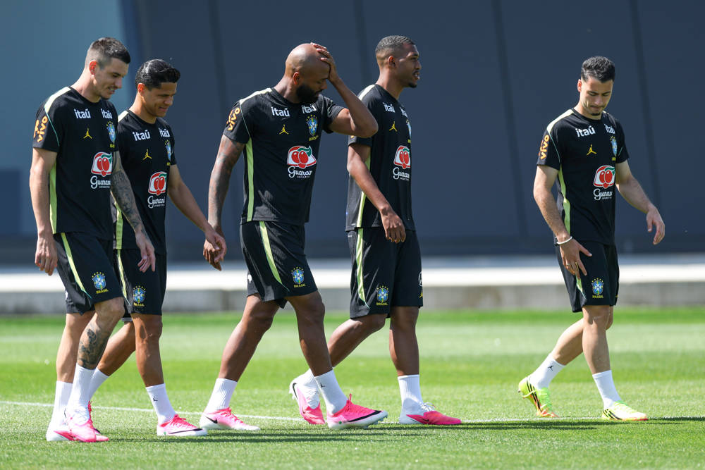 Brazil World Cup 2026 Hub: Schedule, Predicted Line-Up, Odds
