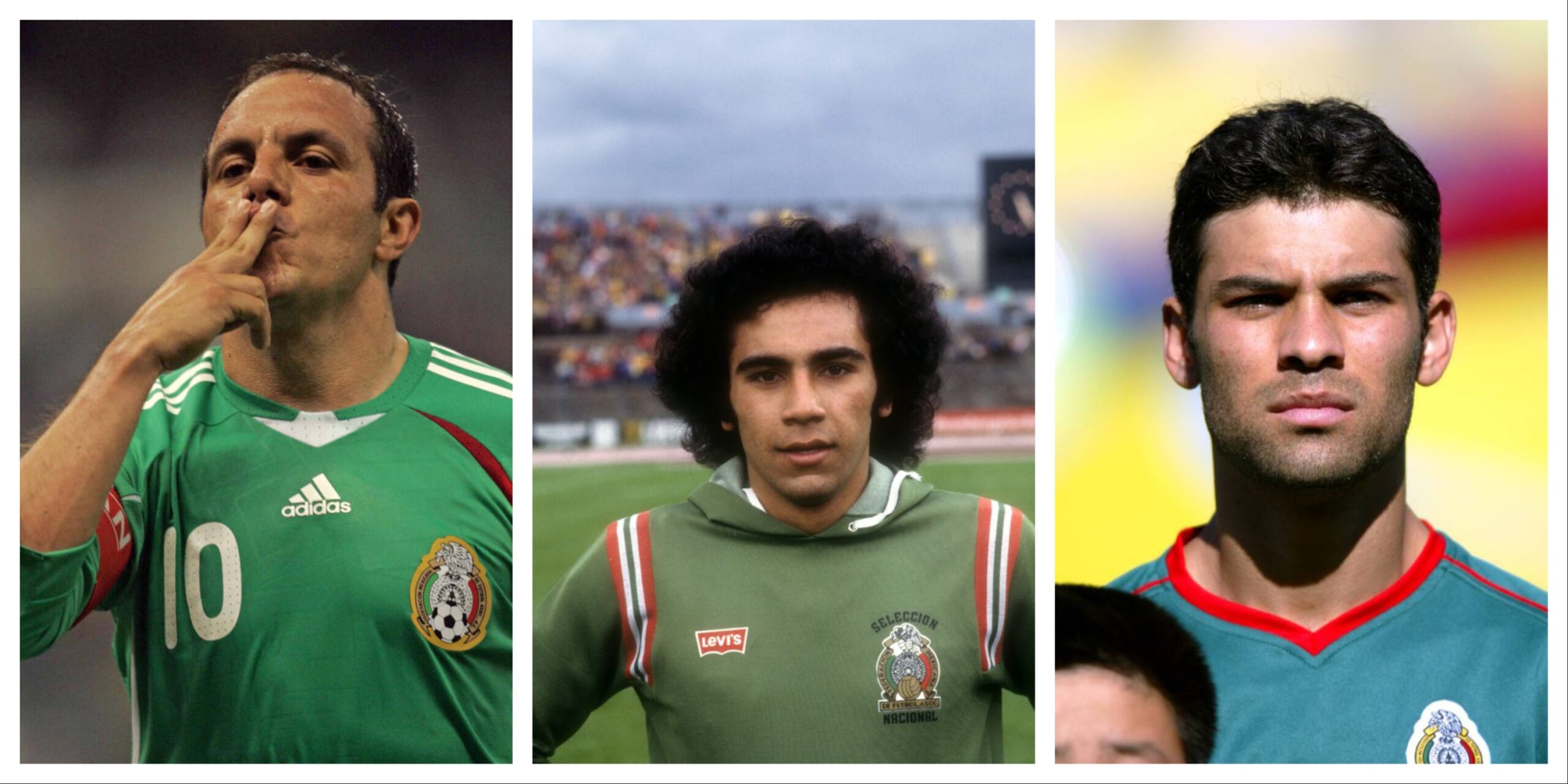 The Greatest Mexico XI of All-Time: Could They Win the World Cup?