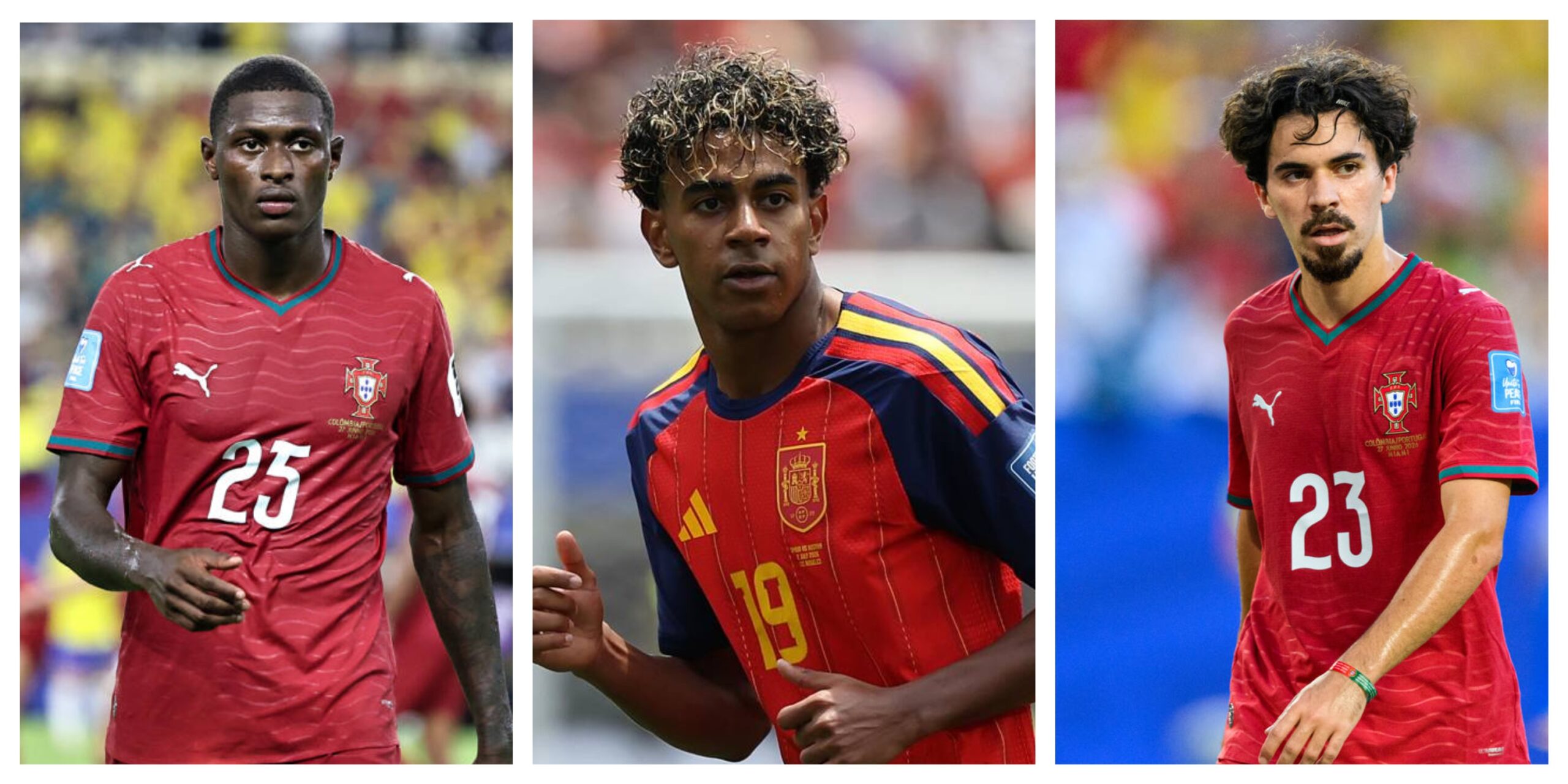 Spain & Portugal Combined XI: The Iberian Super Team