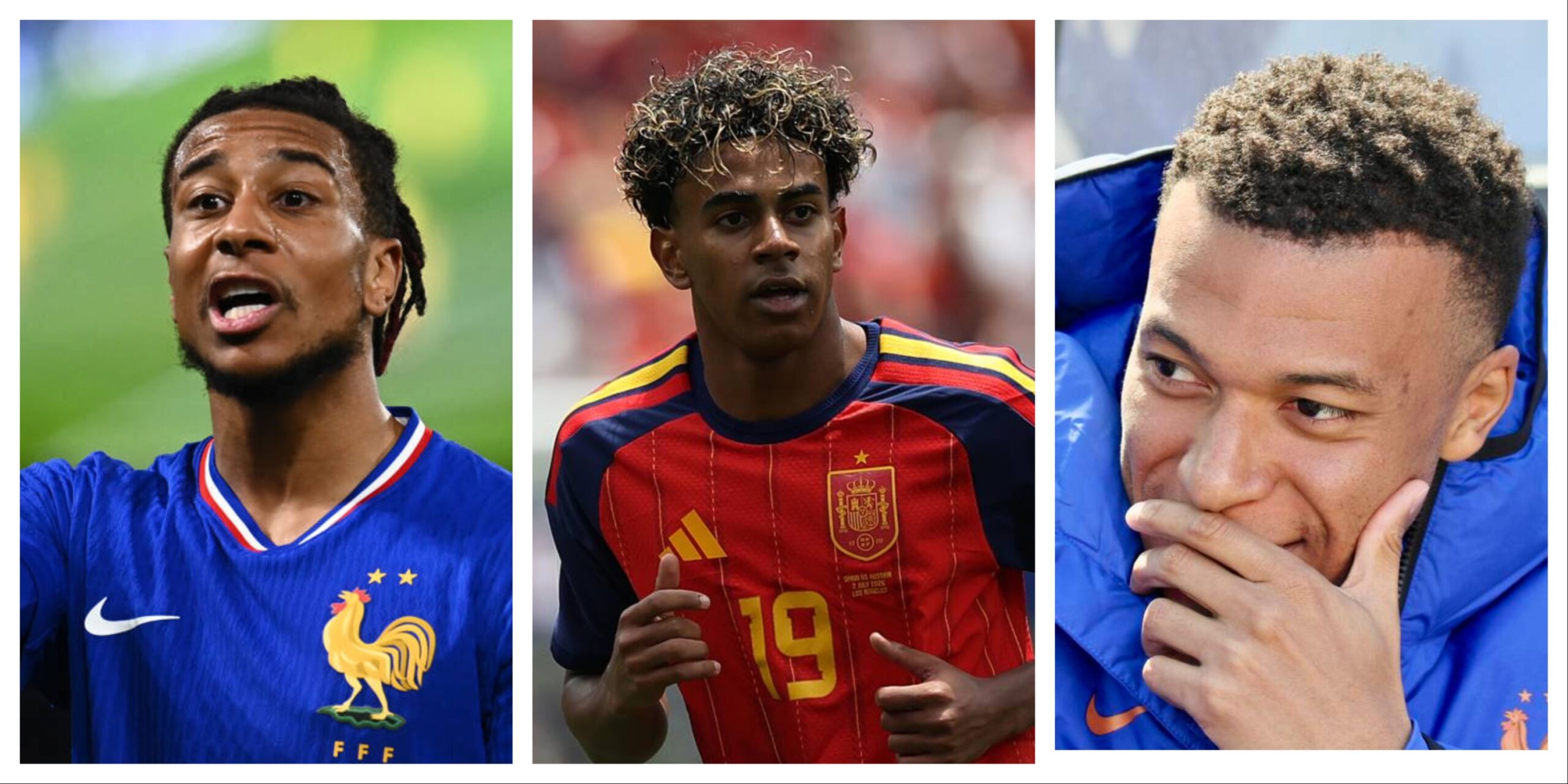 France & Spain Combined XI: A Potential Semi-Final Showdown?