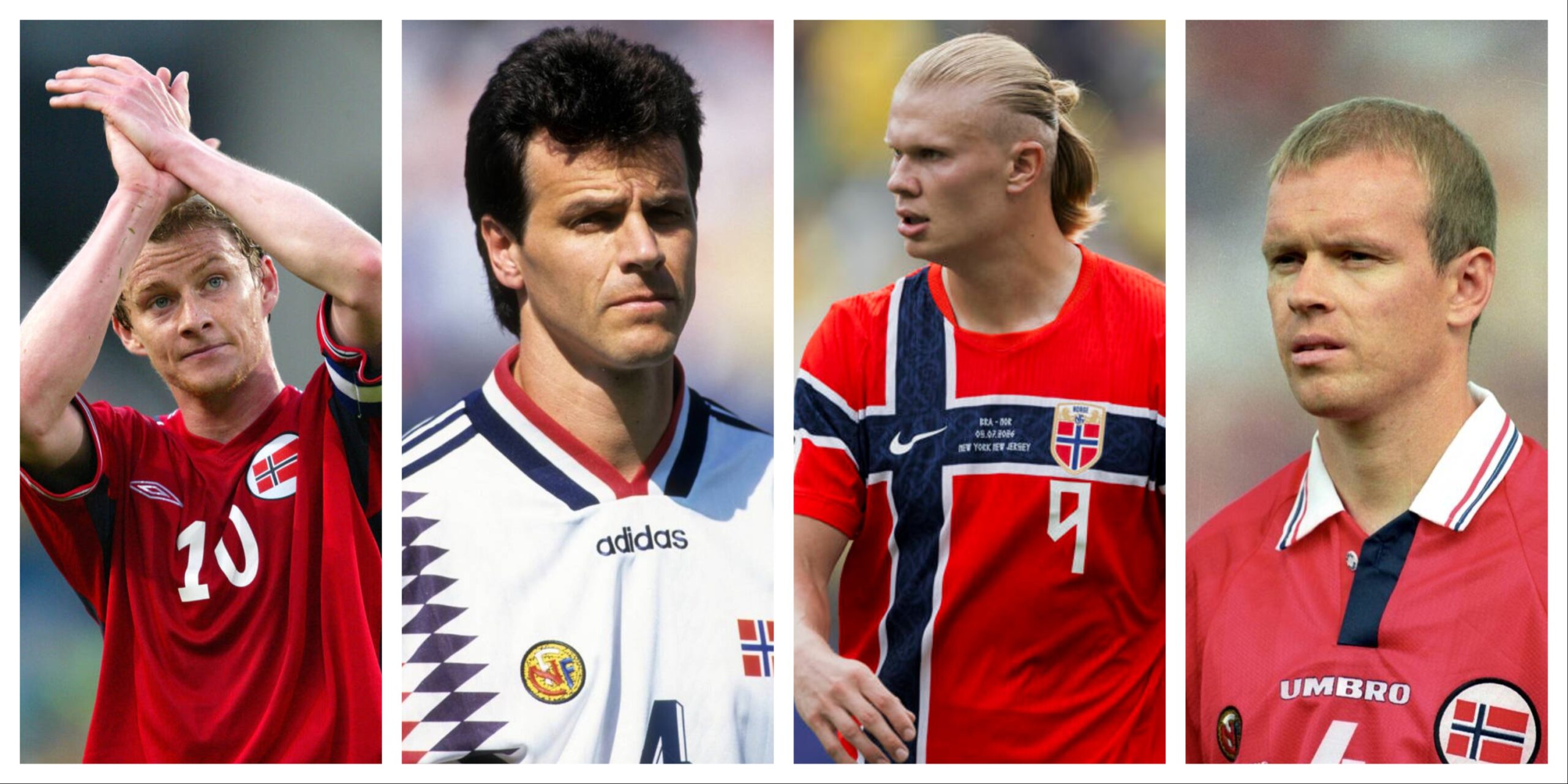 The Greatest Norway XI of All Time – Could They Win the World Cup?