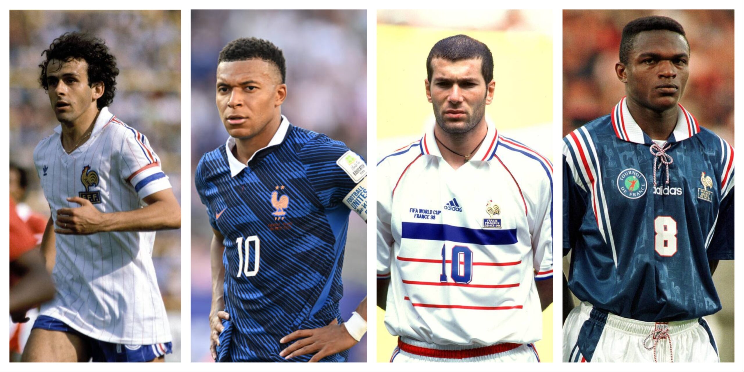 The Greatest France XI of All Time – Does Any Country Come Close?
